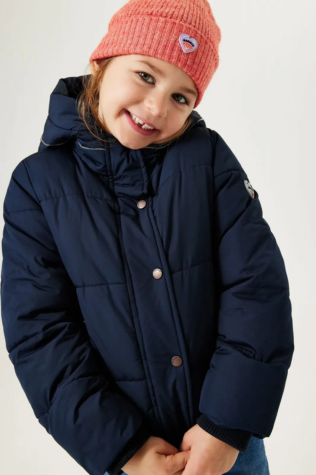 Куртка GARCIA Дитячий Жіночий, фото №2 Куртка GARCIA Дитячий Жіночий, фото №2