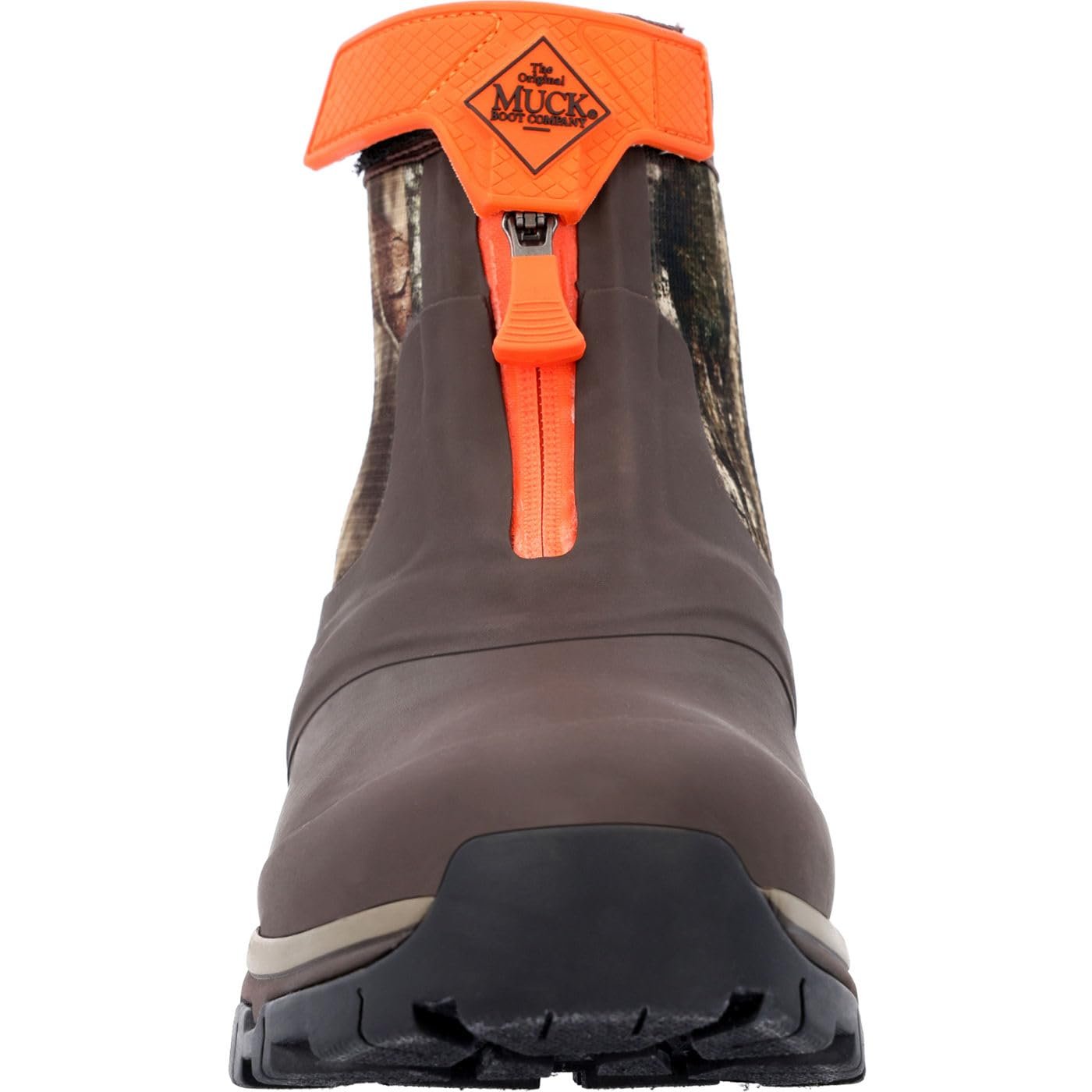 Ботинки резиновые Muck Boots Apex Mid Zip для мальчиков, фото №3