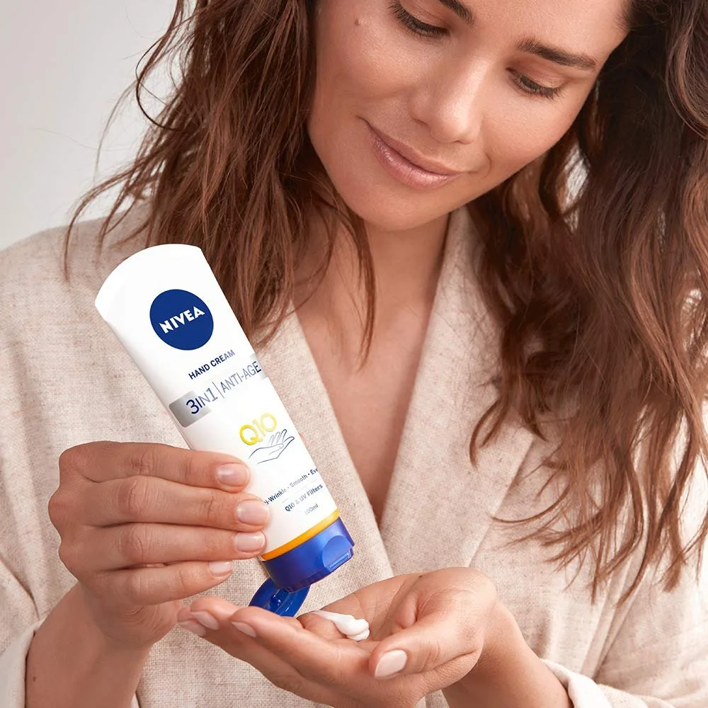 Крем NIVEA Q10 Anti-Age 3 в 1 Характеристики 100 мл, фото №2