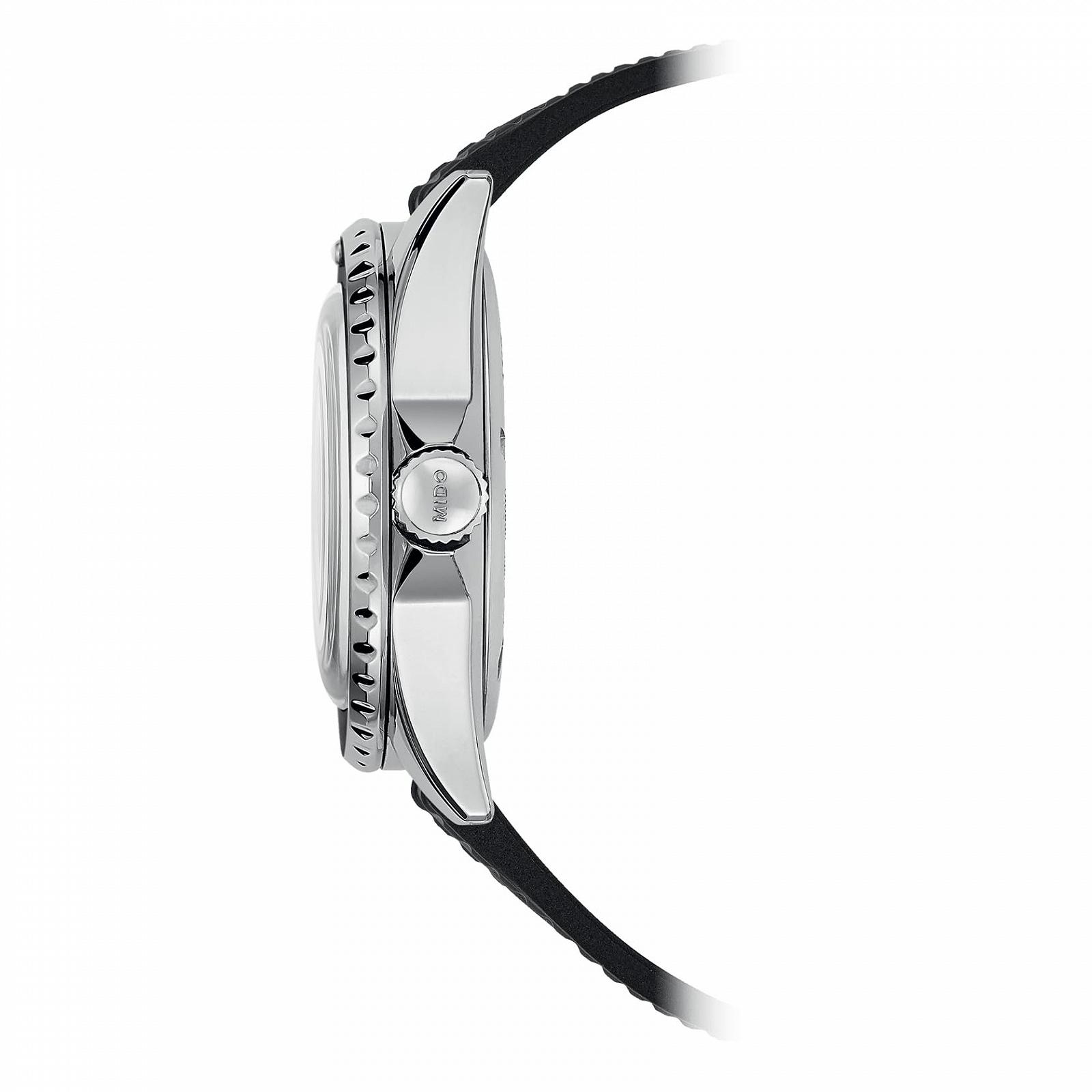 Часы Mido Женские Аналоговые Цифровые Автоматические с Ремешком S7230740, фото №2