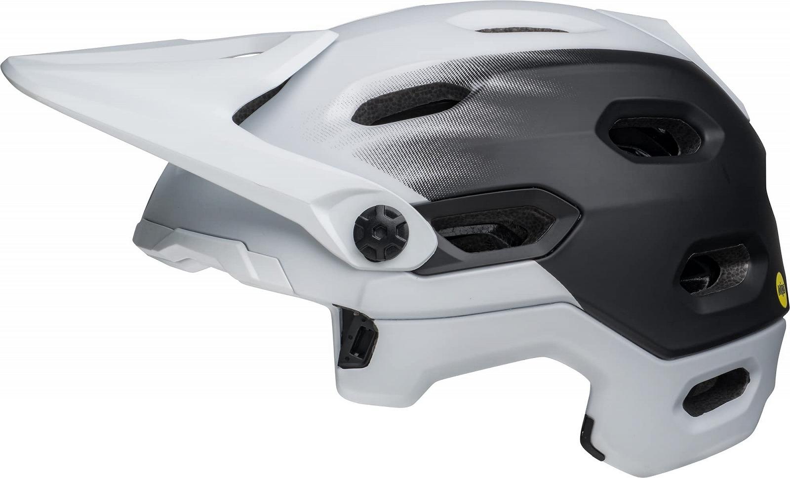 Шлем MTB BELL Super Dh MIPS, фото №8