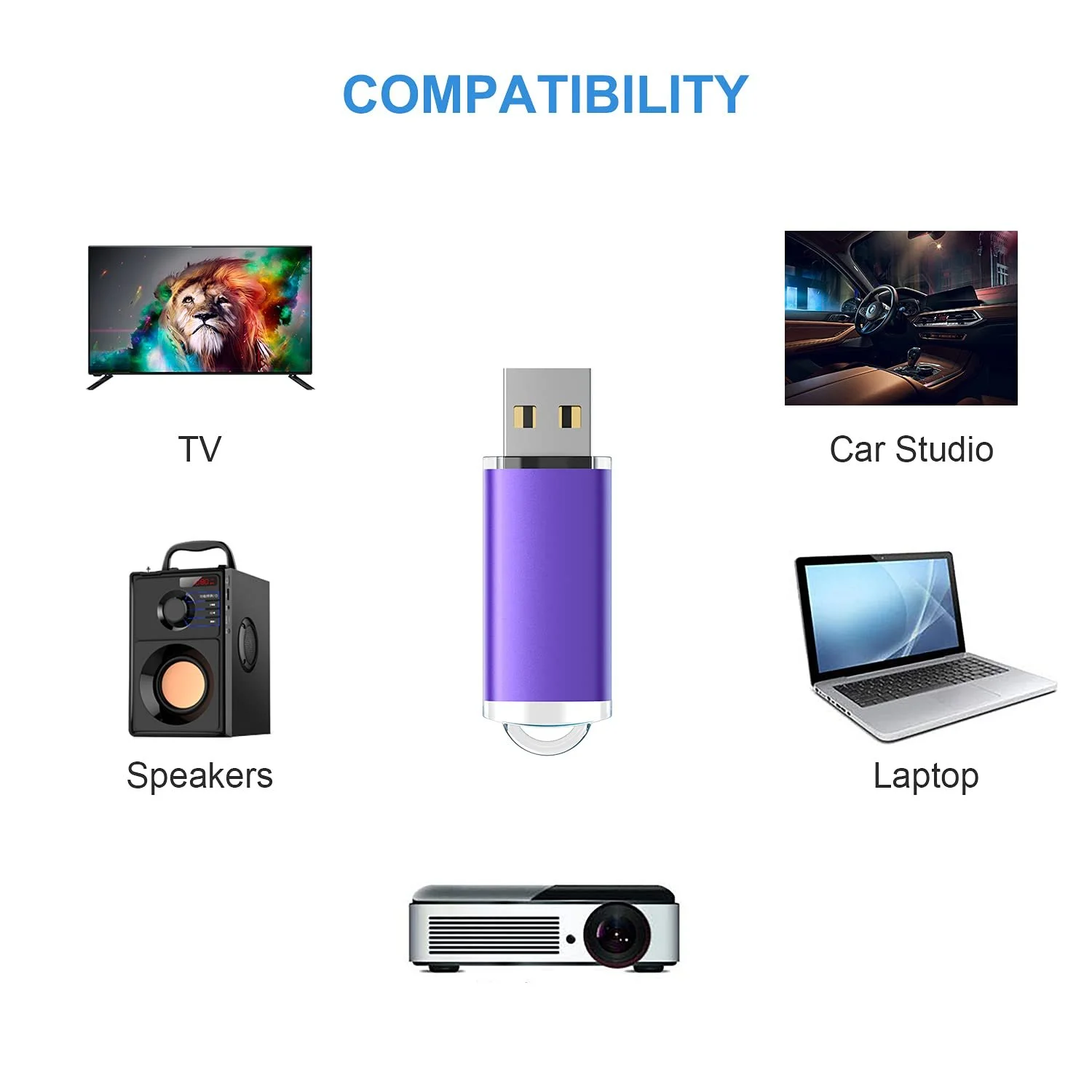 USB-флеш-накопичувач Kootion 3 шт. 16GB USB 3.0 Mixcolor, фото №4 USB-флеш-накопичувач Kootion 3 шт. 16GB USB 3.0 Mixcolor, фото №4