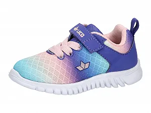 Перші крокуючі Кросівки Lico Mia Vs для дітей, унісекс - Фото 1