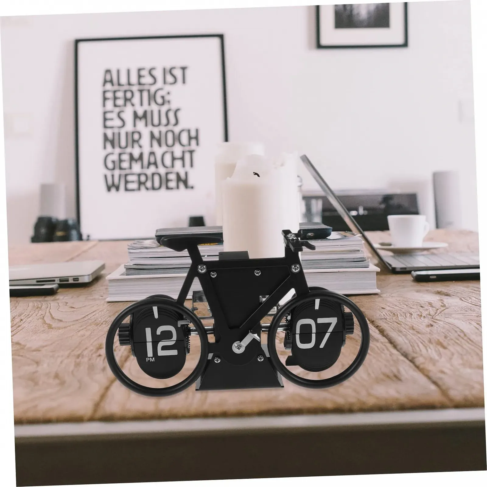 Перекидний годинник FUNOMOCYA Вінтажний Чорний Ретро Антикварний Механічний, фото №5 Перекидний годинник FUNOMOCYA Вінтажний Чорний Ретро Антикварний Механічний, фото №5