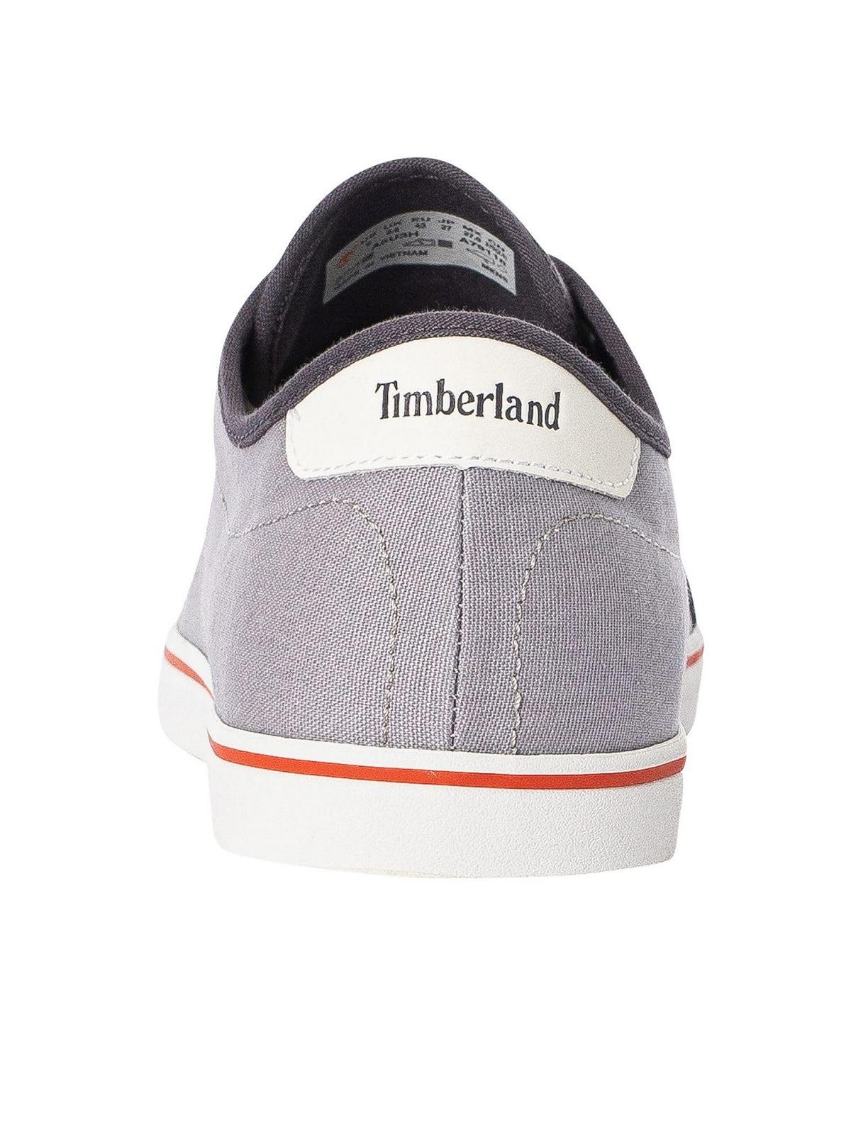Кроссовки Timberland Skape Park Oxford Канвас, серый, фото №5