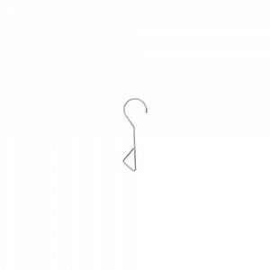 Кліщі для фіксаторів дверних ручок та склопідйомників KS TOOLS 150.1617 - Фото 1