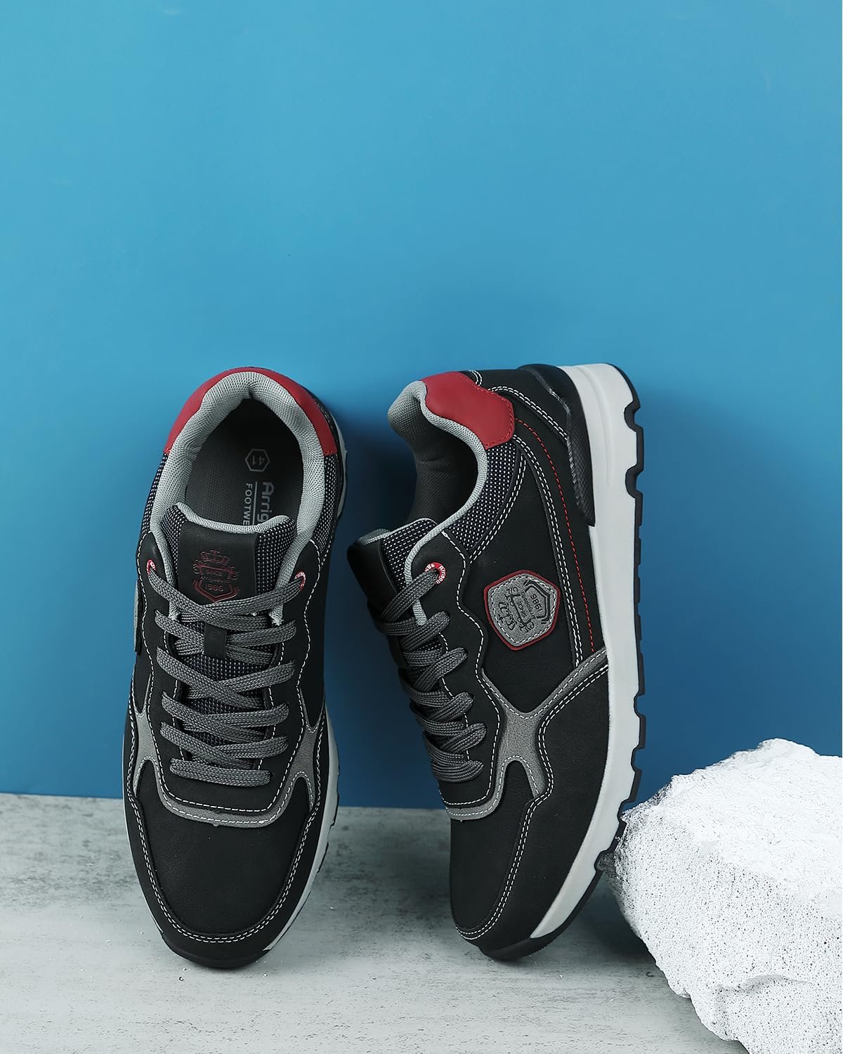 Кросівки ARRIGO BELLO Чоловічі, Повсякденні, Робочі, Легкі, Для ходьби,, фото №9 Кросівки ARRIGO BELLO Чоловічі, Повсякденні, Робочі, Легкі, Для ходьби,, фото №9