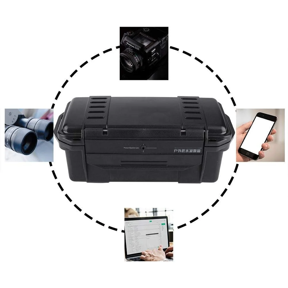 Водонепроникний бокс Regun для мобільного телефона та особистих речей, маленький, стійкий до тиску, фото №6