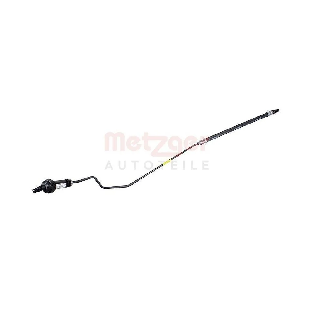 Трубка зчеплення METZGER 2070015 для OPEL, фото №1