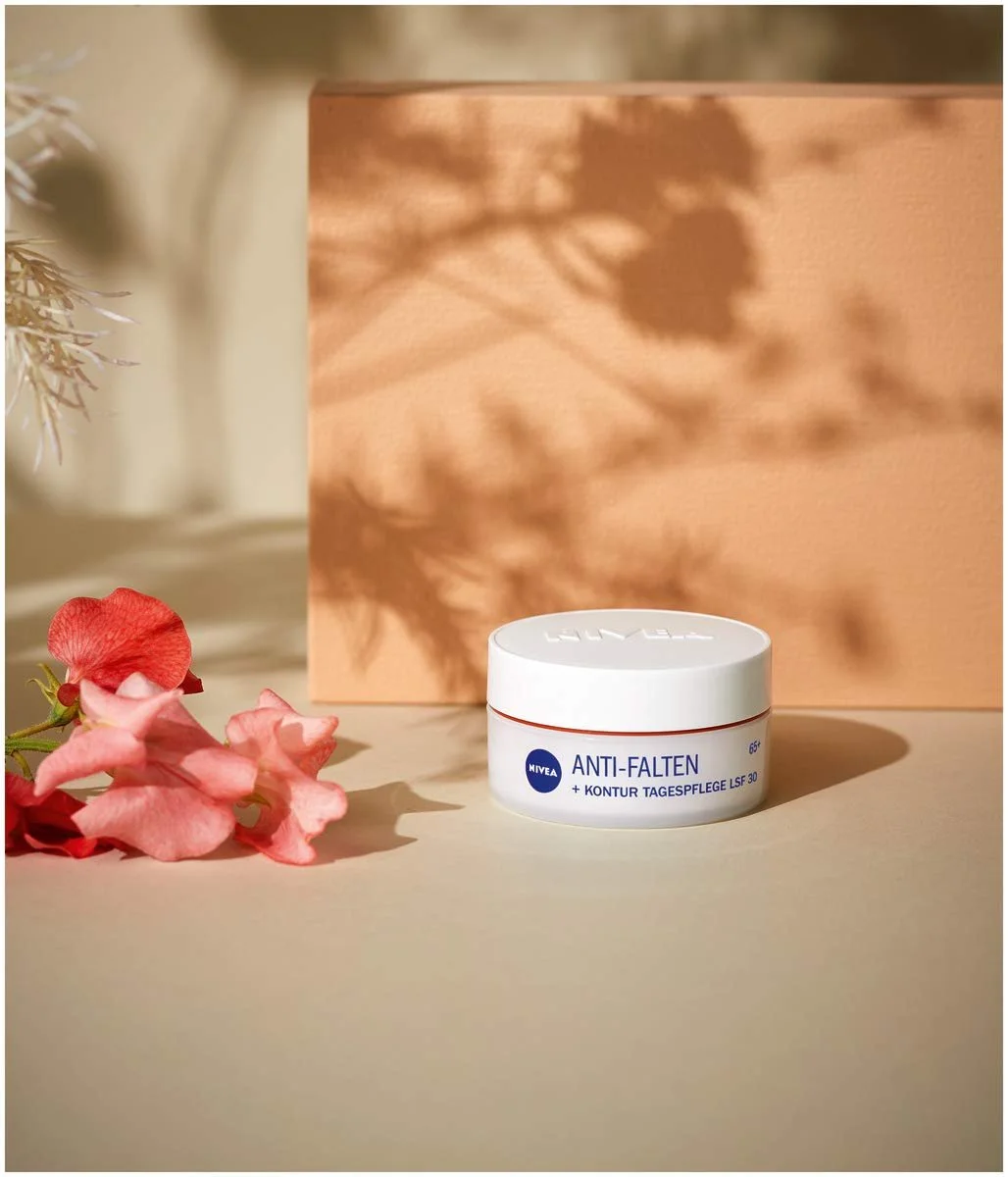 Денний крем Nivea Anti-Wrinkle + Contour проти зморшок SPF 15 55+ 50 мл, фото №7 Денний крем Nivea Anti-Wrinkle + Contour проти зморшок SPF 15 55+ 50 мл, фото №7