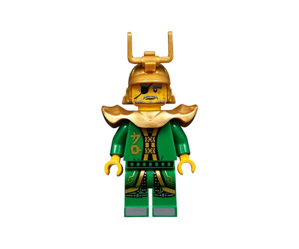Конструктор LEGO NINJAGO Храм воскресения 70643, фото №11