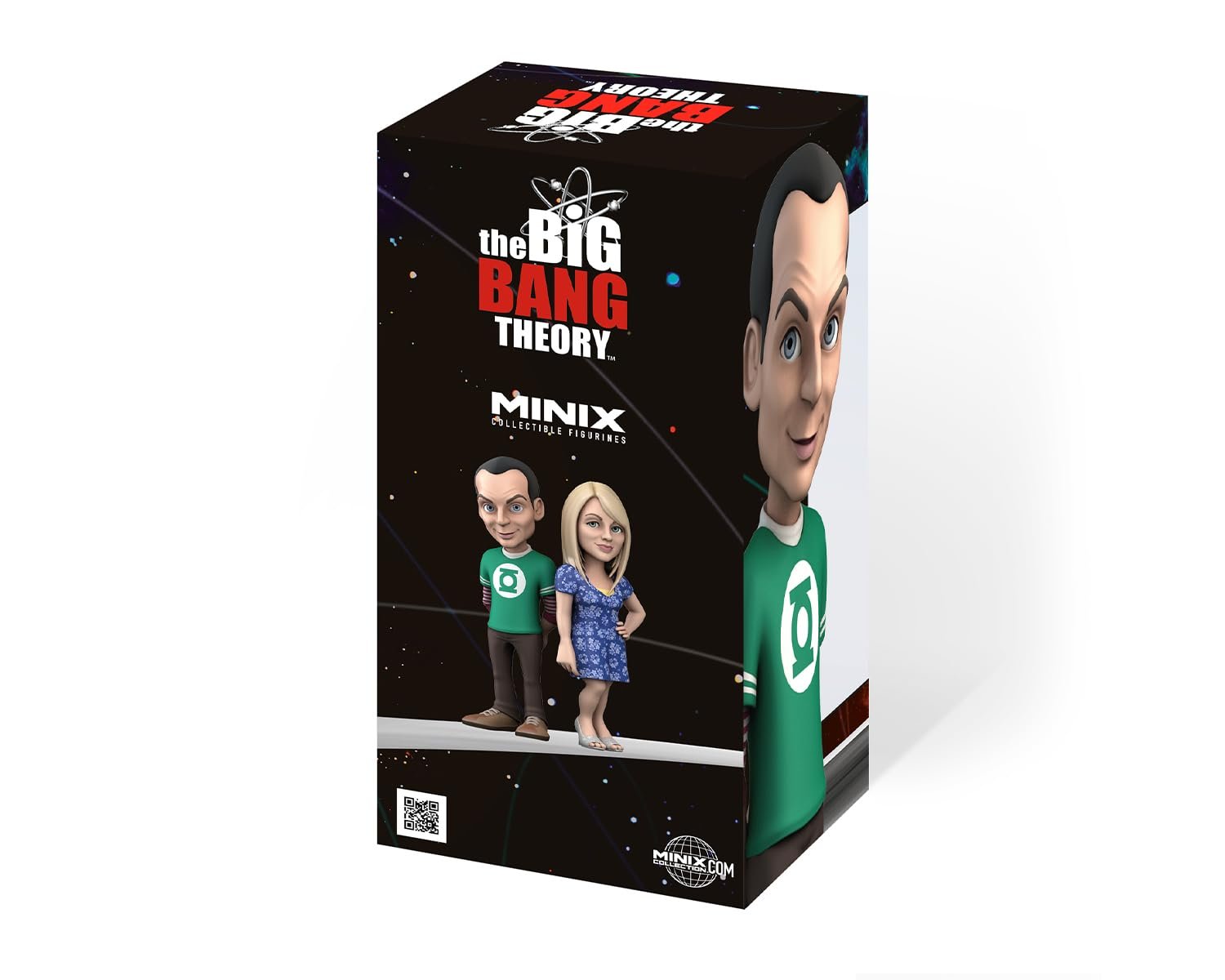 Фігурка Bandai MINIX Big Bang Theory MN16174, 12 см, фото №5
