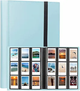 Фотоальбом Fujifilm Instax Mini / Polaroid Zinc / Kodak Zinc / HP Sprocket - 432 кишені - Фото 1
