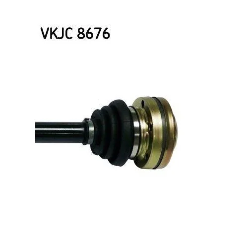 Приводной вал SKF VKJC 8676 для BMW задний мост справа, фото №3