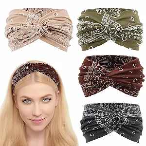 Набор женских повязок для волос. - Фото 1