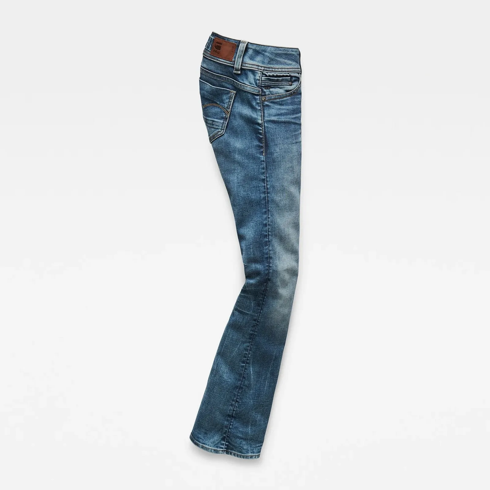 Жіночі джинси G-Star RAW Damen Jeans Skinny Bootcut - 27, фото №5 Жіночі джинси G-Star RAW Damen Jeans Skinny Bootcut - 27, фото №5