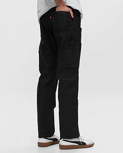 Мужские джинсы Levis - Workwear 565 Dbl Knee Black  - 32 32 synthetic.ua - Фото 1
