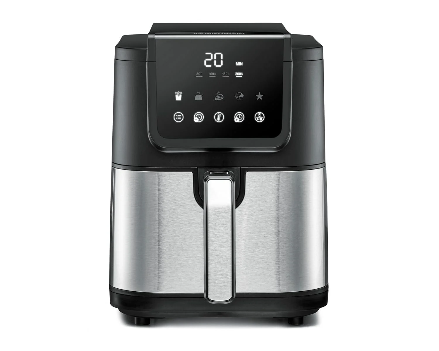 Мультипіч ROMMELSBACHER FRH 1500 XL 5 л 45 дБ 5 програм 4 рівні температури Прямокутна, фото №1 Мультипіч ROMMELSBACHER FRH 1500 XL 5 л 45 дБ 5 програм 4 рівні температури Прямокутна, фото №1