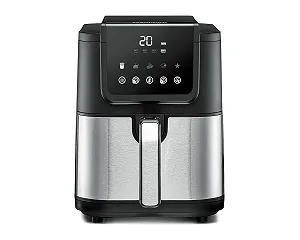 Мультипіч ROMMELSBACHER FRH 1500 XL 5 л 45 дБ 5 програм 4 рівні температури Прямокутна - Фото 1