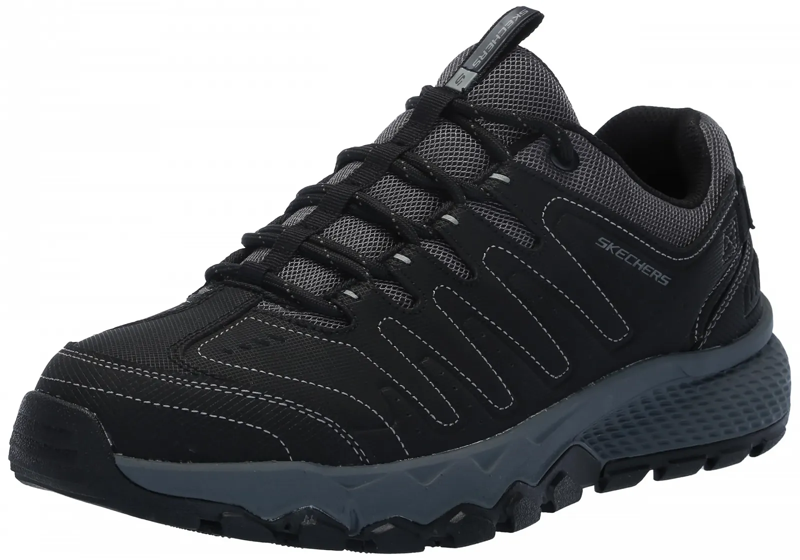 Чоловічі кросівки Skechers Dynamite Trekking Low Cut, фото №1