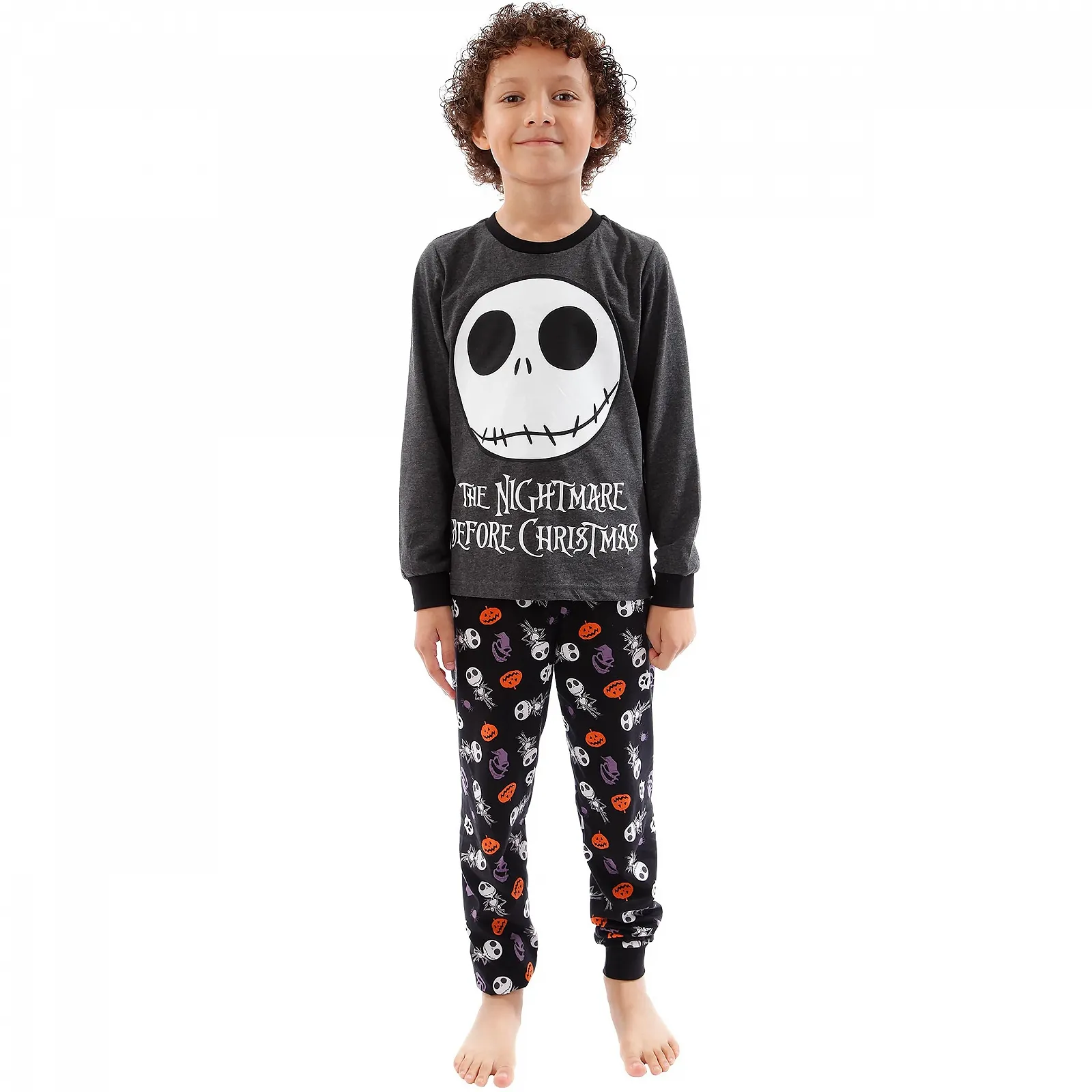 Піжама Disney The Nightmare Before Christmas для хлопчиків, фото №2