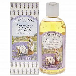 Гель для душа L'Erbolario Lavender 250 мл - Фото 1
