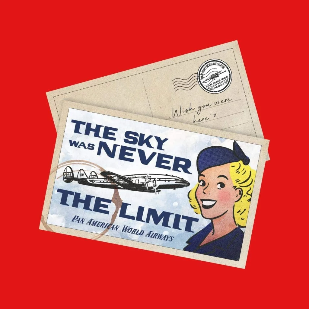 Детская куртка-бомбер All+Every Pan Am The Sky Was Never The Limit, фото №2 Детская куртка-бомбер All+Every Pan Am The Sky Was Never The Limit, фото №2