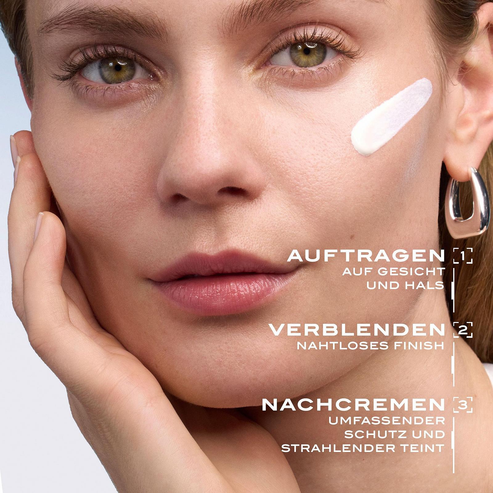 Мінеральний крем для обличчя Lancaster Sun Beauty Sensitive Skin SPF50, 50 мл, фото №8