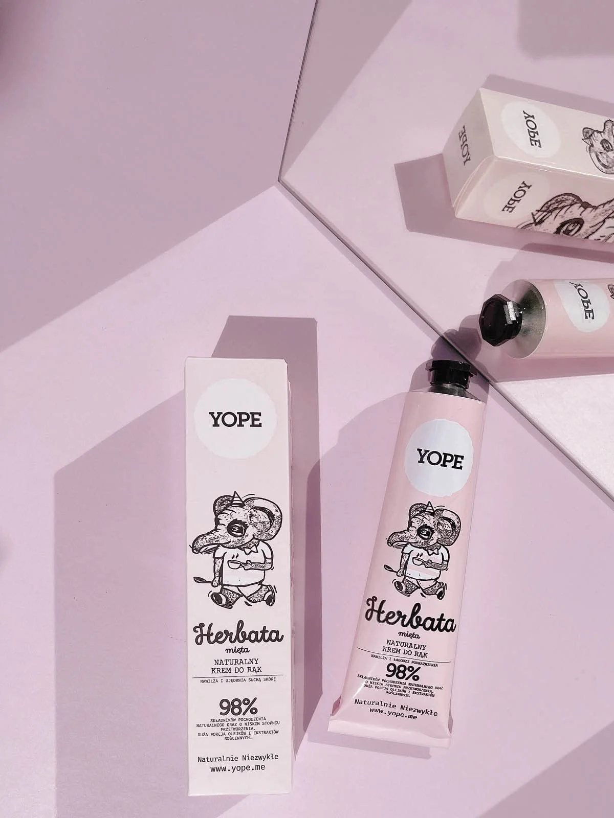 Крем для рук и ногтей Yope для взрослых, унисекс, фото №4