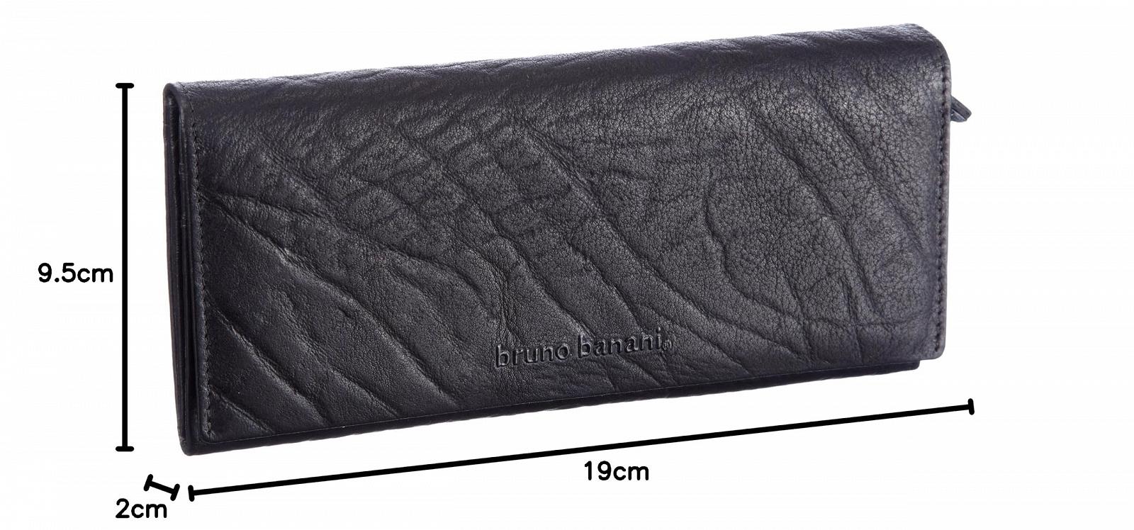 Кошелек Bruno Banani Crunch_5 W 320.869 Женский, 20 x 10 x 3 см (Ш x В x Г), фото №5