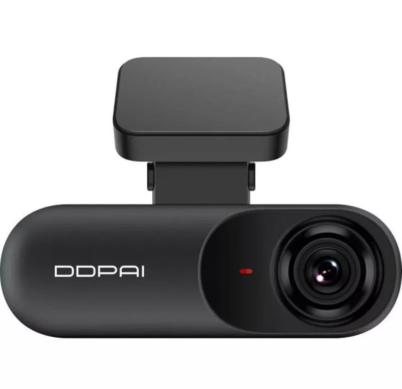 Видеорегистратор DDPai N3 Dash Cam, фото №1