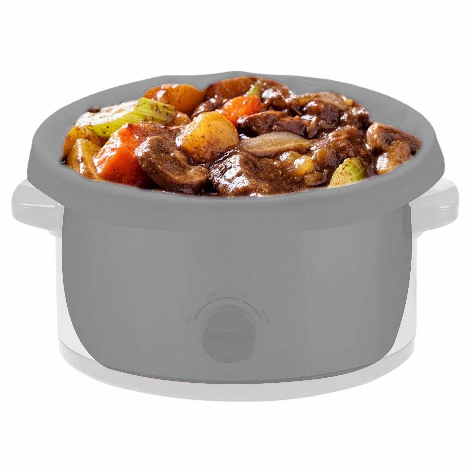 Форма силіконова Raxove для мультиварки, набір з 4 шт., 6-7 л, місткості для приготування їжі, фото №7 Форма силіконова Raxove для мультиварки, набір з 4 шт., 6-7 л, місткості для приготування їжі, фото №7