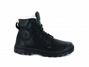 Ботинки Desert Unisex Palladium Pampa Sport Cuff WPS, коричневый, 37.5 EU - Фото 1