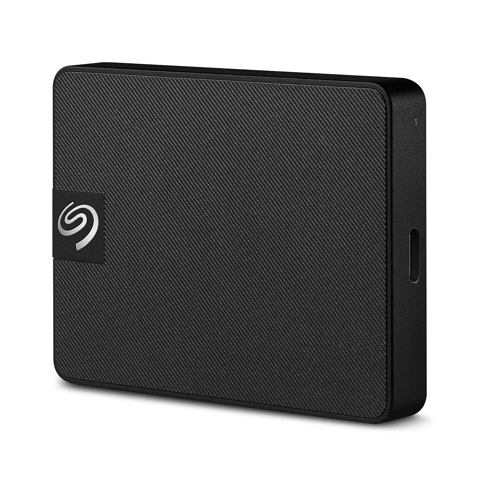 Внешний SSD-накопитель Seagate Expansion SSD 2TB 2.5" USB-C/3.0 1000MB/s (STLH2000400), фото №1 Внешний SSD-накопитель Seagate Expansion SSD 2TB 2.5" USB-C/3.0 1000MB/s (STLH2000400), фото №1