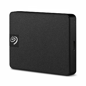 Внешний SSD-накопитель Seagate Expansion SSD 2TB 2.5" USB-C/3.0 1000MB/s (STLH2000400) - Фото 1