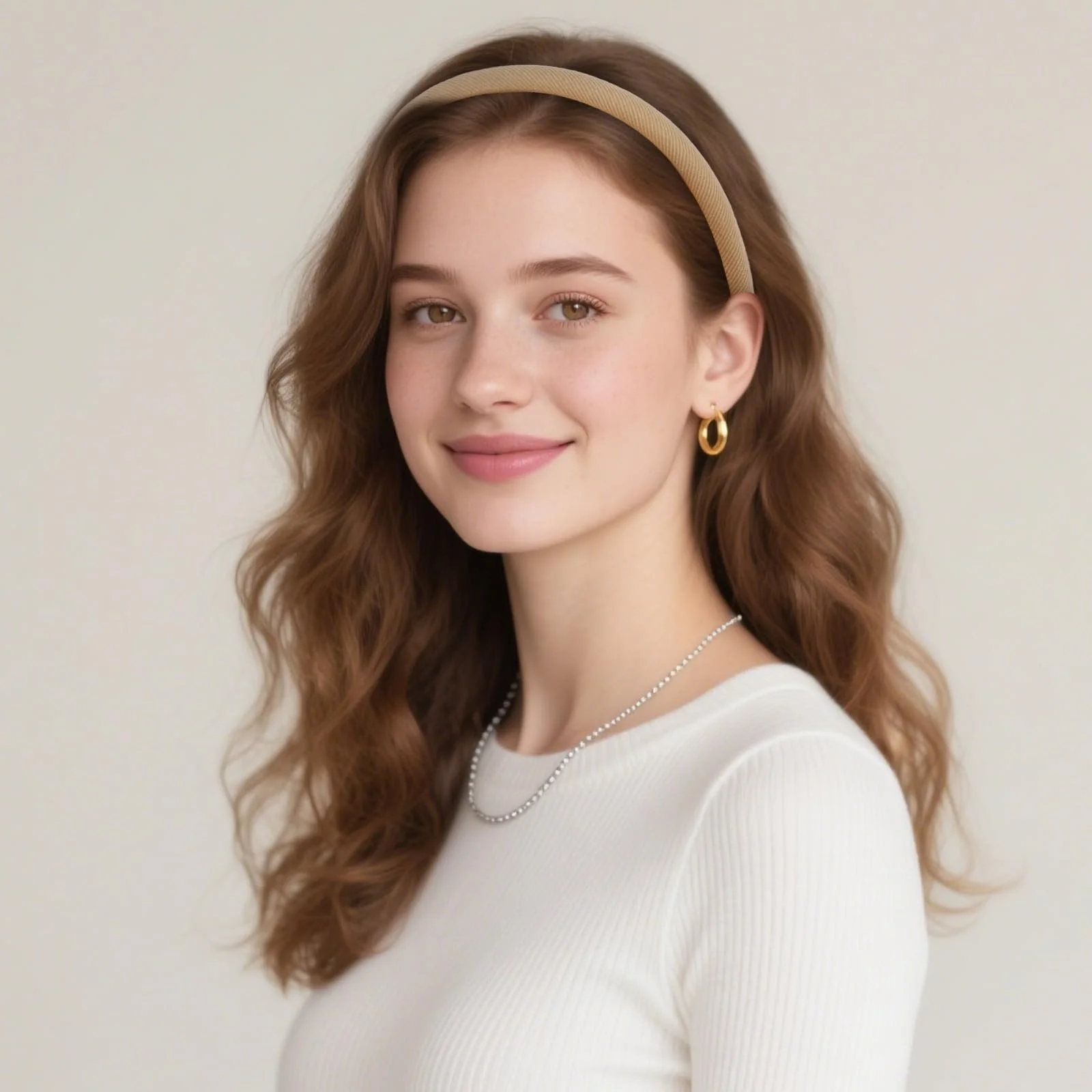 Набір з 5 модних жіночих обручів для волосся, фото №4