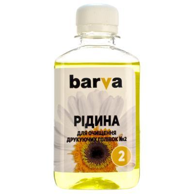 Чистящая жидкость Barva 2 для CANON/HP/LEXMARK Water 180г (F5-019), фото №2