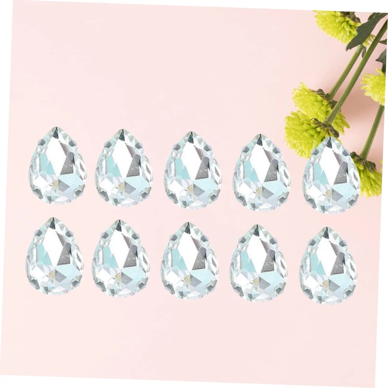 Капли Кристалл Gemuse Stung, 50 шт, белый, фото №7