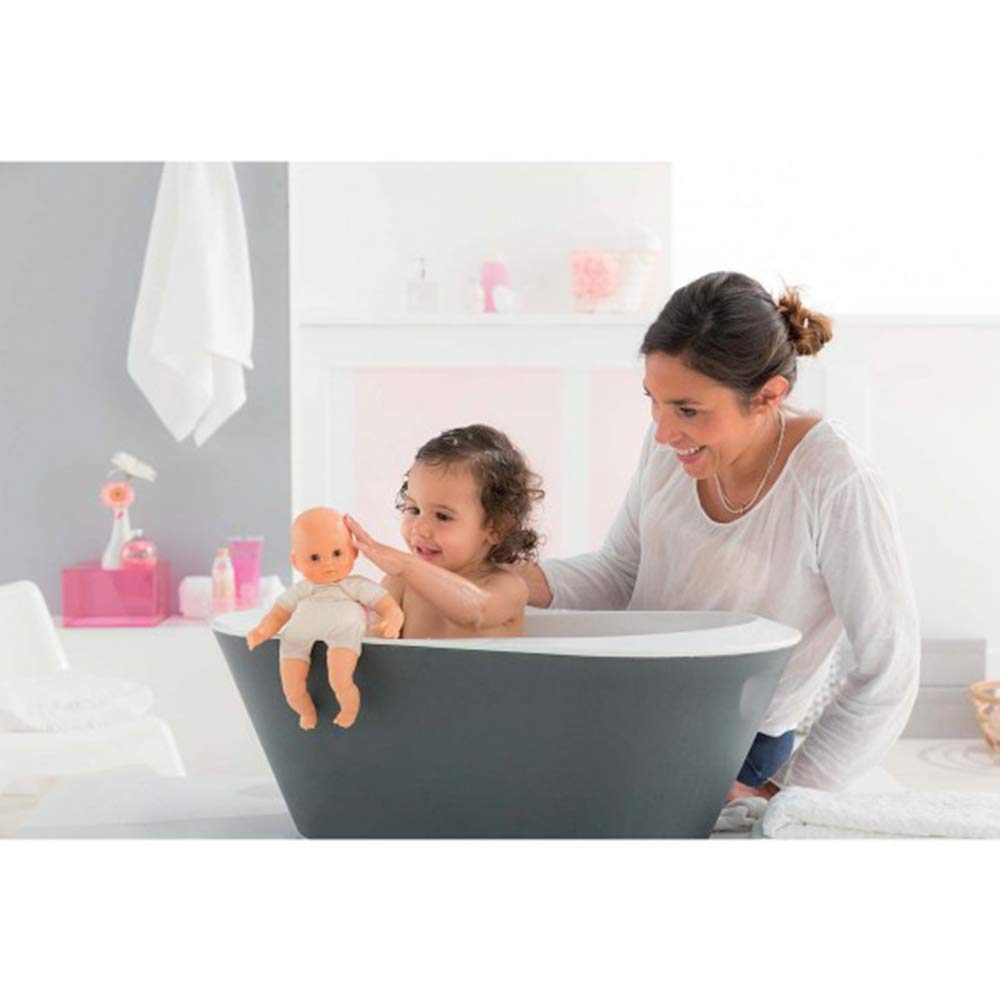 Лялька Corolle Baby fpk03 Bath Квітка Рожева, фото №4