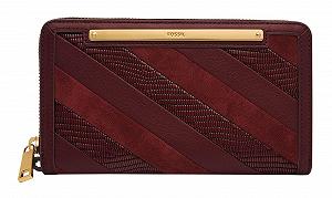 Клатч FOSSIL Liza Zip для жінок - Фото 1