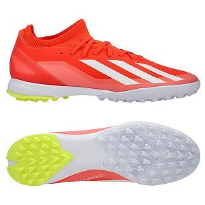 Сороконожки Adidas X Crazyfast League Turf 44 - Фото 1