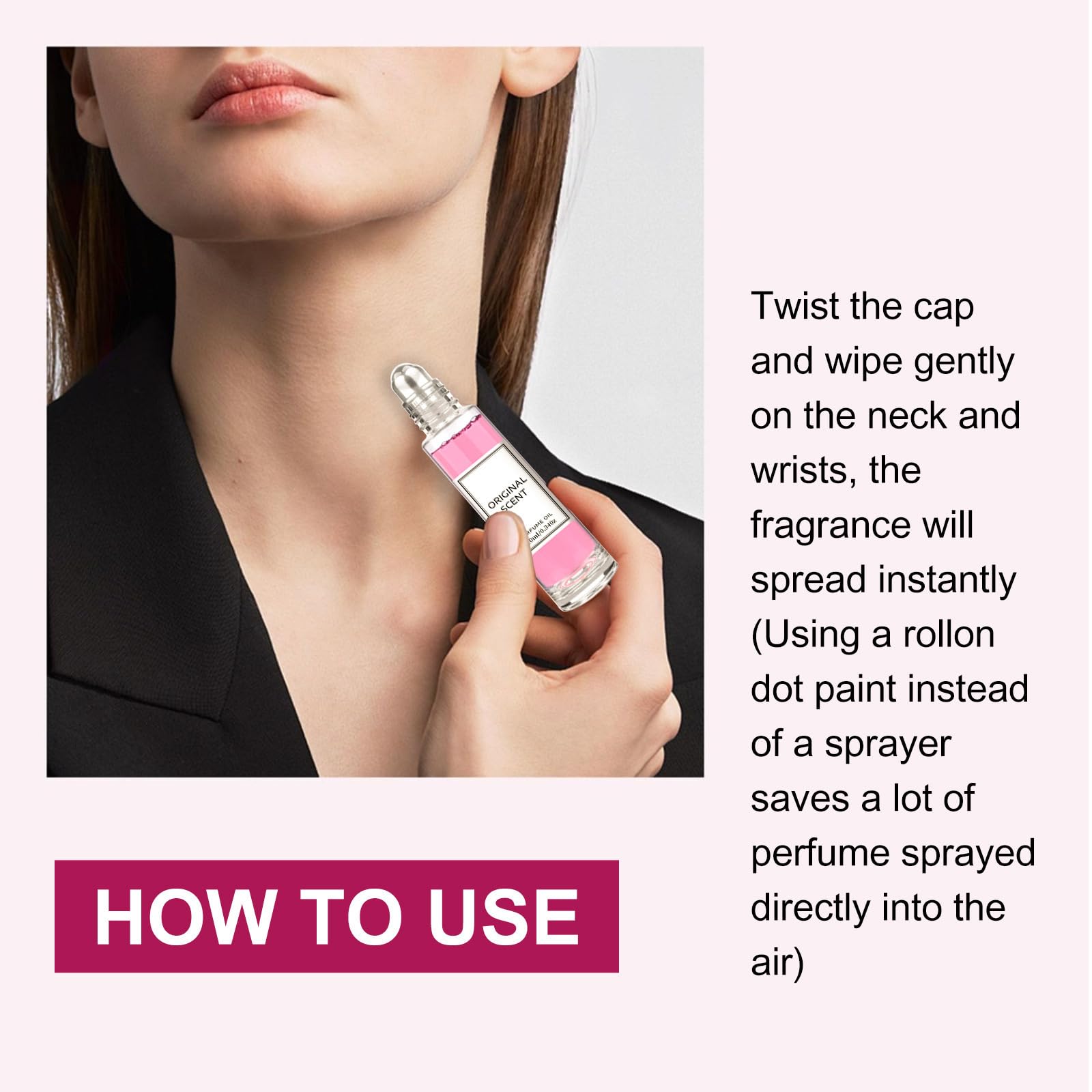 Парфюм Pheromone Roll-On Enhanced Scents Venom's Pheromone Scent Collection для женщин (3), фото №3