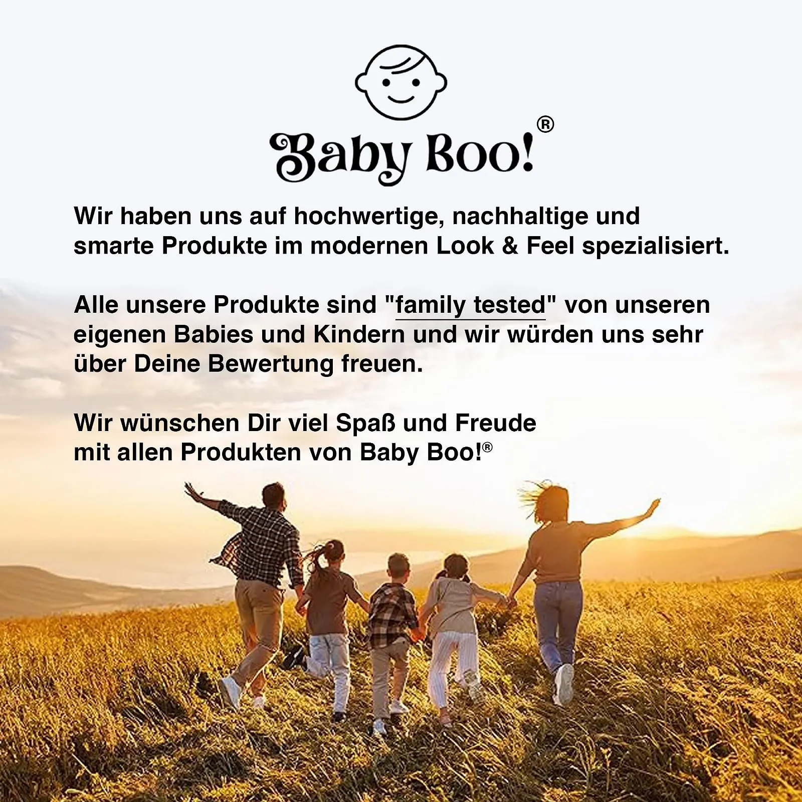 Набір дитячого посуду Baby Boo! 9 предметів, без BPA (синій), фото №8 Набір дитячого посуду Baby Boo! 9 предметів, без BPA (синій), фото №8