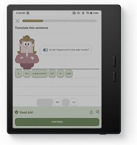 Электронная книга 7" BOOX Go Color 7 (Gen II) / 64ГБ / Android 13 / Wi-Fi / Bluetooth / SD слот / Цветной сенсорный Kaleido 3 (1680 x 1264) / Динамики / Черная synthetic.ua - Фото 1