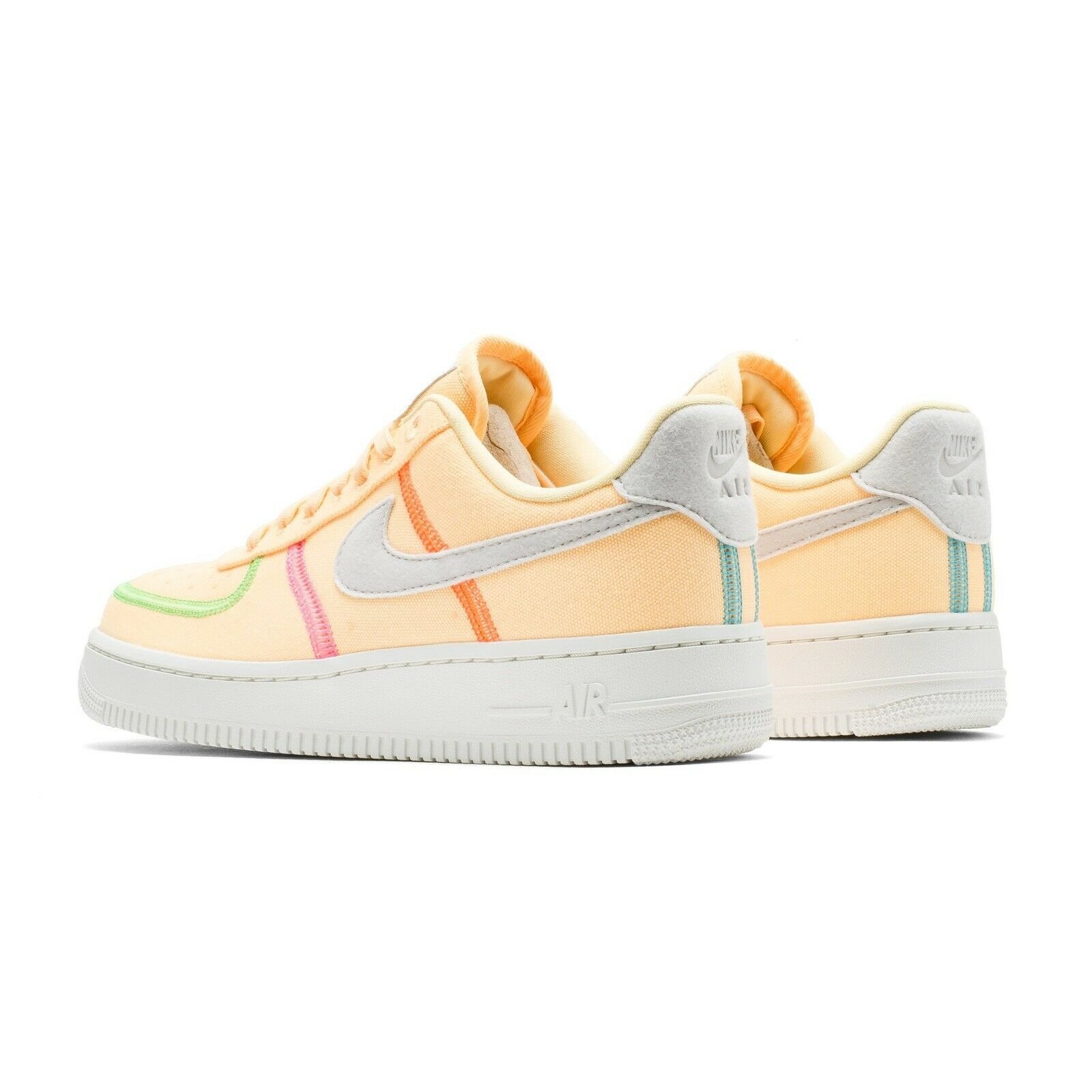 Кроссовки Nike Air Force 1 LX Melon Tint (W) Размер 38.5, фото №4