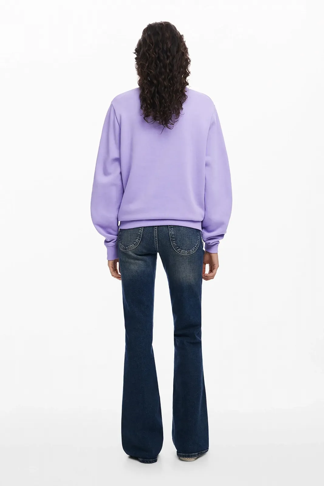 Женский свитшот Desigual, фото №2 Женский свитшот Desigual, фото №2