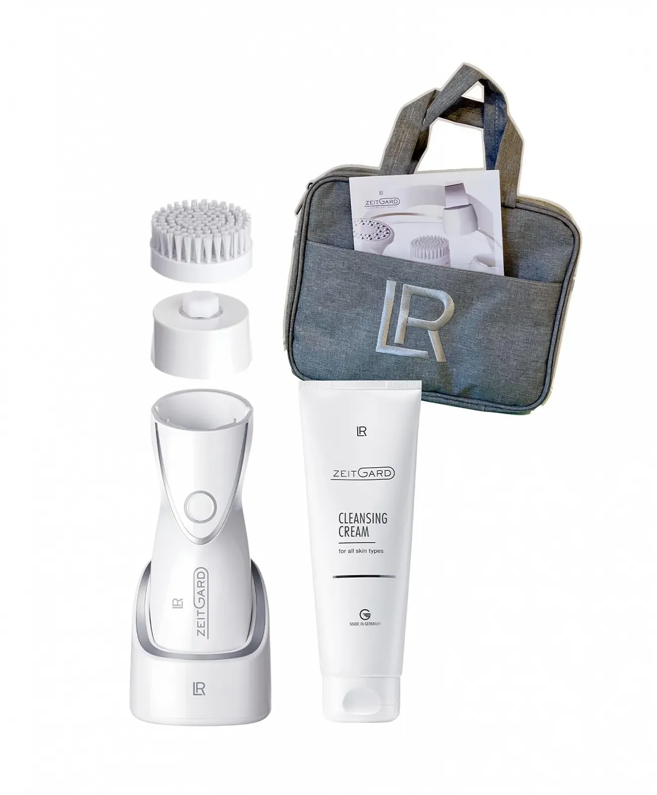 Набір для очищення LR Zeitgard Pro + Безкоштовна оригінальна сумка/косметичка LR, фото №1