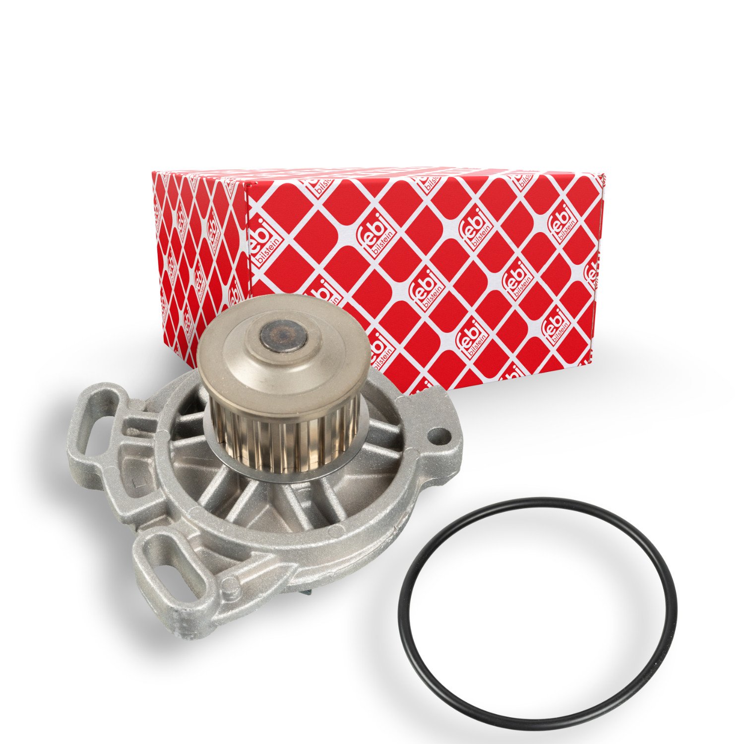 Водяной насос FEBI BILSTEIN 09758 для VW, фото №1