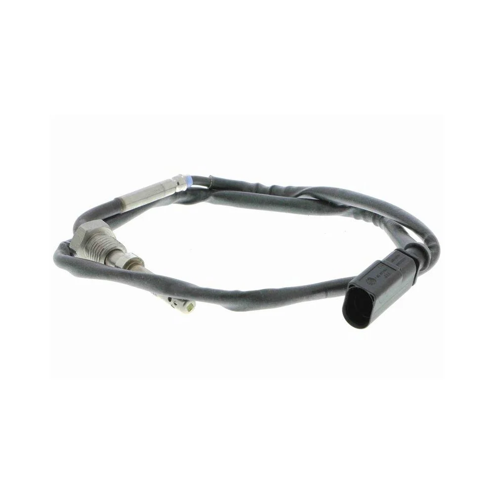 Датчик температуры выхлопных газов VEMO V10-72-1347 AUDI SEAT VW, фото №1