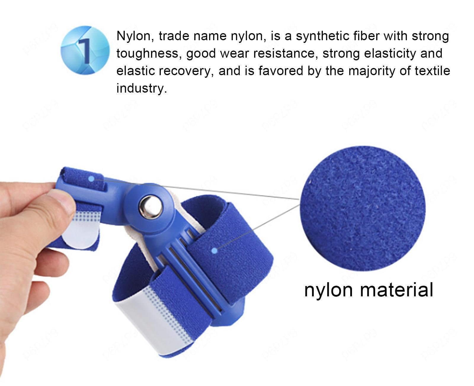 Випрямляч великого пальця стопи VIDECOR, 1 пара (2 штуки), захист від вальгусної деформації для чоловіків і жінок, шина для полегшення болю, білий, фото №4